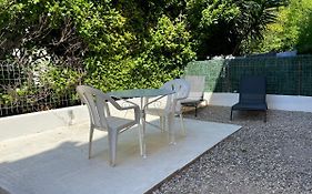 Appt 1 Chambre Jardin Parking