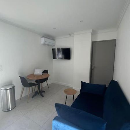 Appt 1 Chambre Jardin Parking Narbonne Extérieur photo