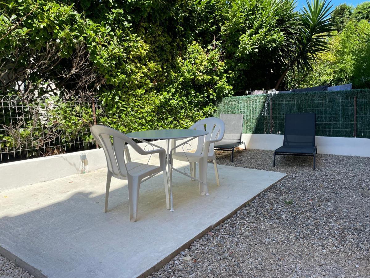 Appt 1 Chambre Jardin Parking Narbonne Extérieur photo